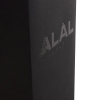Black Grosgrain Ribbon Handle Paper Box Bag– Ref. ALAL 