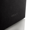 Black Grosgrain Ribbon Handle Paper Box Bag– Ref. ALAL 