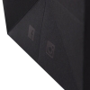 Black Grosgrain Ribbon Handle Paper Box Bag– Ref. ALAL 
