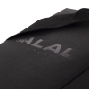 Black Grosgrain Ribbon Handle Paper Box Bag– Ref. ALAL 