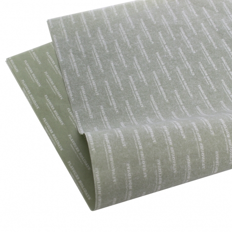 Custom Tissue Paper with Vertical Scrolling - Ref. Flavours Holidays Custom Tissue Paper with Vertical Scrolling - Ref. Flavours Holidays