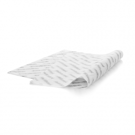 Custom Tissue Paper with Diagonal Scrolling - Ref. Jessica William