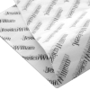Custom Tissue Paper with Diagonal Scrolling - Ref. Jessica William