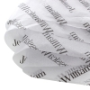 Custom Tissue Paper with Diagonal Scrolling - Ref. Jessica William