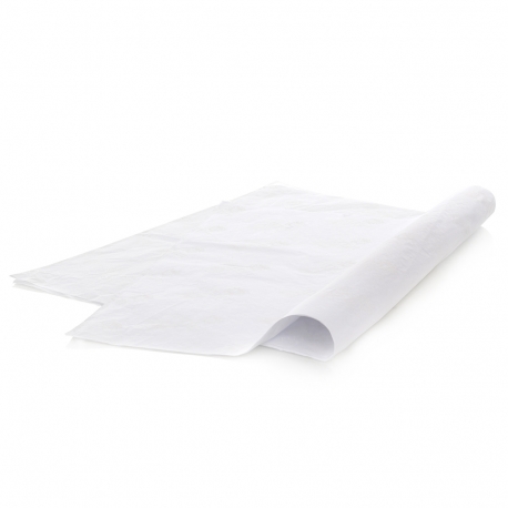 Printed Tissue Paper with White Logo- Ref. Tutti London
