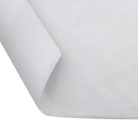Printed Tissue Paper with White Logo- Ref. Tutti London Printed Tissue Paper with White Logo- Ref. Tutti London
