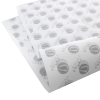Bespoke Tissue Paper with Black Logo- Ref. Dufry 