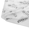 Custom Tissue Paper with Black Logo- Ref. Eylure