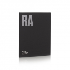 Printed Rigid Card Box. Ref RA-01