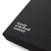 Printed Rigid Card Box. Ref RA-01