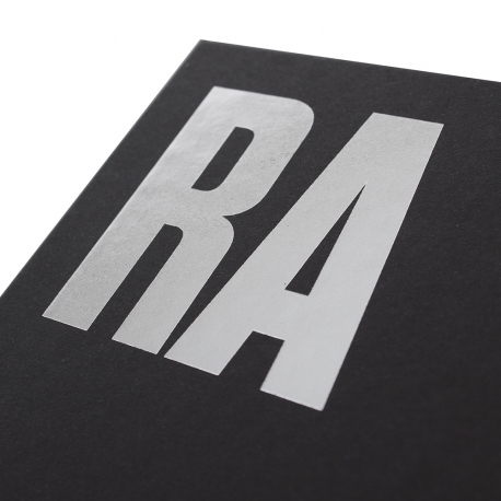 Printed Rigid Card Box. Ref RA-01