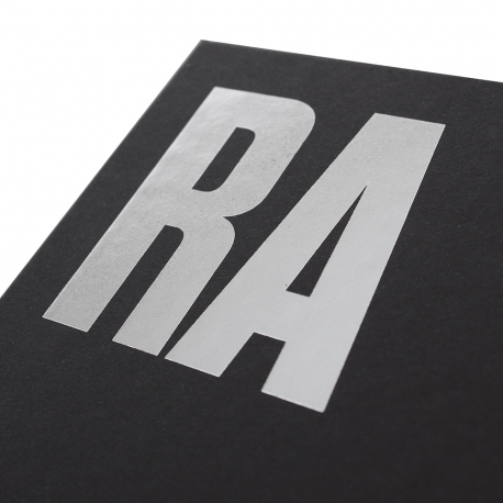Printed Rigid Card Box. Ref RA-01 Printed Rigid Card Box. Ref RA-01