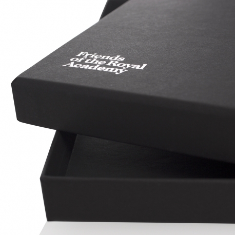Printed Rigid Card Box. Ref RA-01 Printed Rigid Card Box. Ref RA-01
