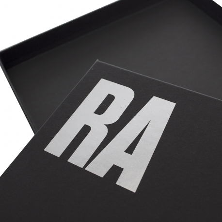 Printed Rigid Card Box. Ref RA-01