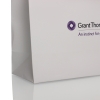 Luxury Card Paper Carrier Bag Ref. Grant Thornton