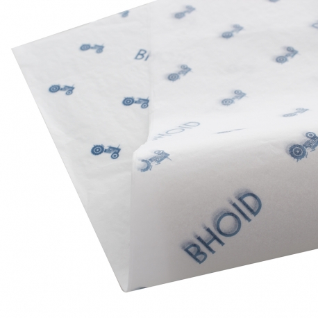Bespoke Printed Tissue Paper Ref. Bhoid Bespoke Printed Tissue Paper Ref. Bhoid