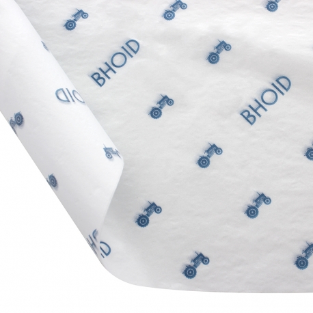 Bespoke Printed Tissue Paper Ref. Bhoid Bespoke Printed Tissue Paper Ref. Bhoid