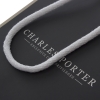  Luxury Paper Card Carrier Bag Ref. Charles Porter