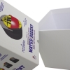 Bespoke Rigid Card Two Piece Box Ref. Flood Company
