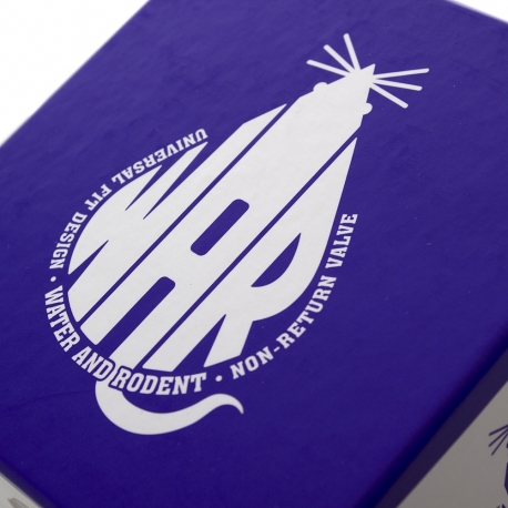 Bespoke Rigid Card Two Piece Box Ref. Flood Company Bespoke Rigid Card Two Piece Box Ref. Flood Company