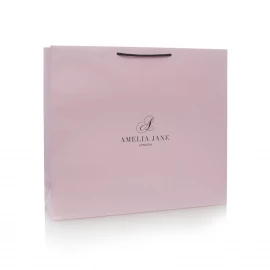 Bespoke Printed Carrier Bag Ref Amelia Jane