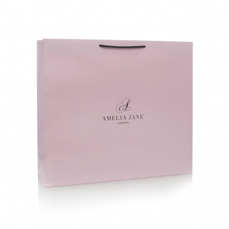 Bespoke Printed Carrier Bag Ref Amelia Jane Bespoke Printed Carrier Bag Ref Amelia Jane