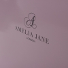 Bespoke Printed Carrier Bag Ref Amelia Jane
