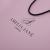 Bespoke Printed Carrier Bag Ref Amelia Jane