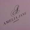 Bespoke Printed Carrier Bag Ref Amelia Jane