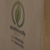 Brown Kraft Paper Bag Ref. Win Naturally