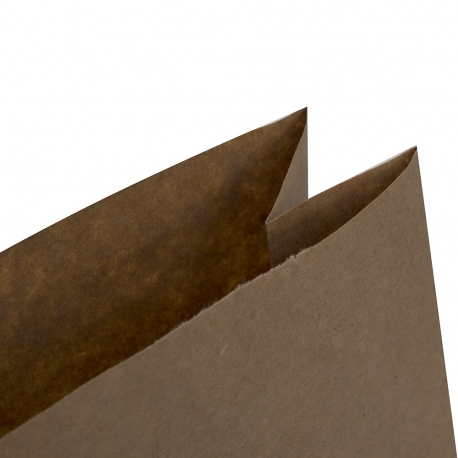 Brown Kraft Paper Bag Ref. Win Naturally Brown Kraft Paper Bag Ref. Win Naturally