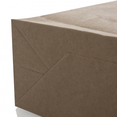 Brown Kraft Paper Bag Ref. Win Naturally Brown Kraft Paper Bag Ref. Win Naturally