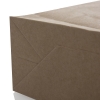  Brown Kraft Paper Bag Ref. Win Naturally