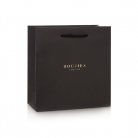 Luxury Printed Carrier Bag Ref. Boujies 