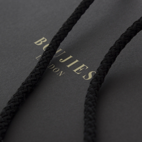 Luxury Printed Carrier Bag Ref. Boujies Luxury Printed Carrier Bag Ref. Boujies