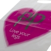Bespoke Plastic Carrier Bag Ref Pretty Polly