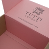 Bespoke Corrugated Cardboard Mailing Box Ref Tutti
