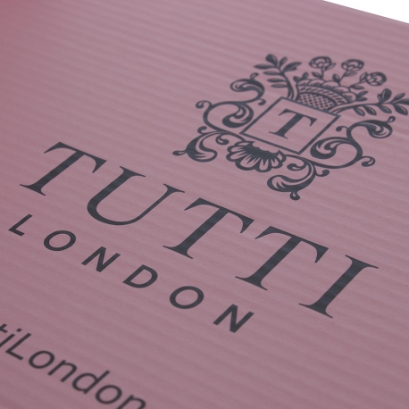 Bespoke Corrugated Cardboard Mailing Box Ref Tutti Bespoke Corrugated Cardboard Mailing Box Ref Tutti