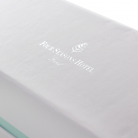 Luxury Bespoke Macaroon Box Ref Four Season Luxury Bespoke Macaroon Box Ref Four Season