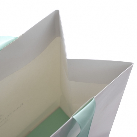 Luxury Bespoke Paper Carrier Bags Ref Four Seasons