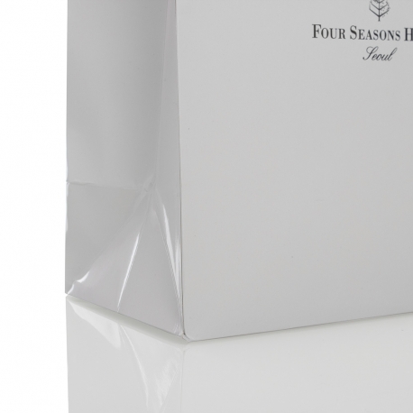 Luxury Bespoke Paper Carrier Bags Ref Four Seasons Luxury Bespoke Paper Carrier Bags Ref Four Seasons