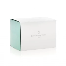 Bespoke Single Slice Cake Box Ref Four Seasons
