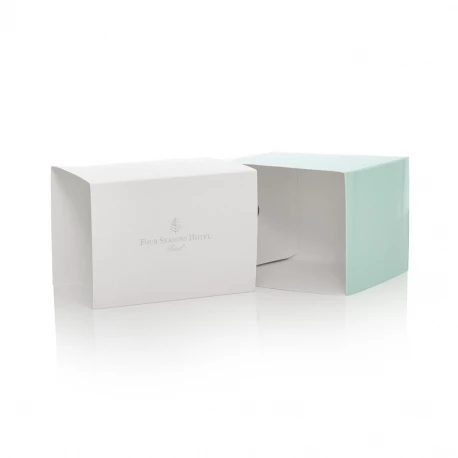Bespoke Single Slice Cake Box Ref Four Seasons Bespoke Single Slice Cake Box Ref Four Seasons