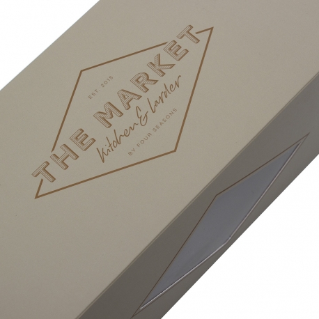 Bespoke Printed Sandwich case Ref The Market Bespoke Printed Sandwich case Ref The Market
