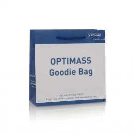 Luxury Printed Kraft Bag Ref Krohne 