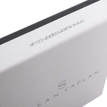 Printed Presentation Two-Piece Box Ref Susan Caplan Printed Presentation Two-Piece Box Ref Susan Caplan