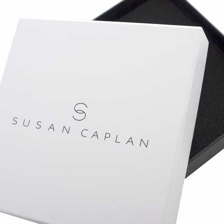 Printed Presentation Two-Piece Box Ref Susan Caplan