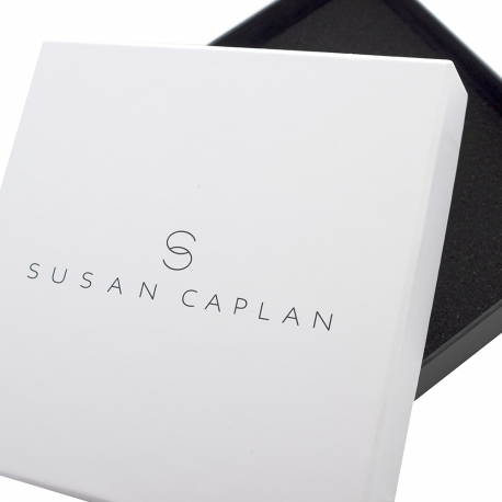 Printed Presentation Two-Piece Box Ref Susan Caplan Printed Presentation Two-Piece Box Ref Susan Caplan