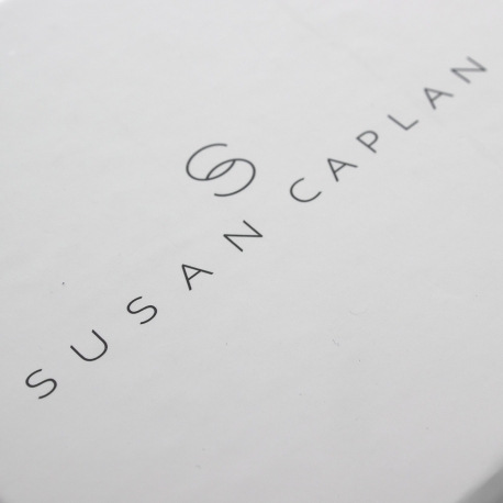Printed Presentation Two-Piece Box Ref Susan Caplan Printed Presentation Two-Piece Box Ref Susan Caplan