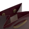 Luxury Printed Bottle Gift Bag Ref Bells 
